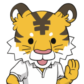 トラノコキャラクター