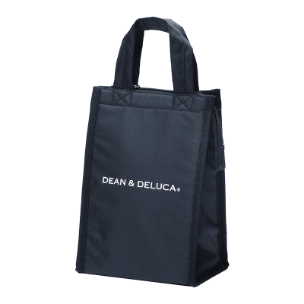 DEAN&DELUCA クーラーバッグ ブラックS 保冷バッグ