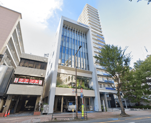 2位保険見直しラボ 天神オフィス