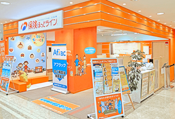 6位保険ほっとライン ラクト山科店